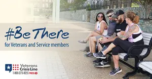 Resources for veterans: Getting help; VA mental health services; Legal help; Veterans discussion forums; and more.