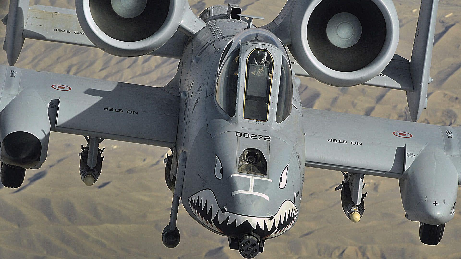 A-10 Thunderbolt