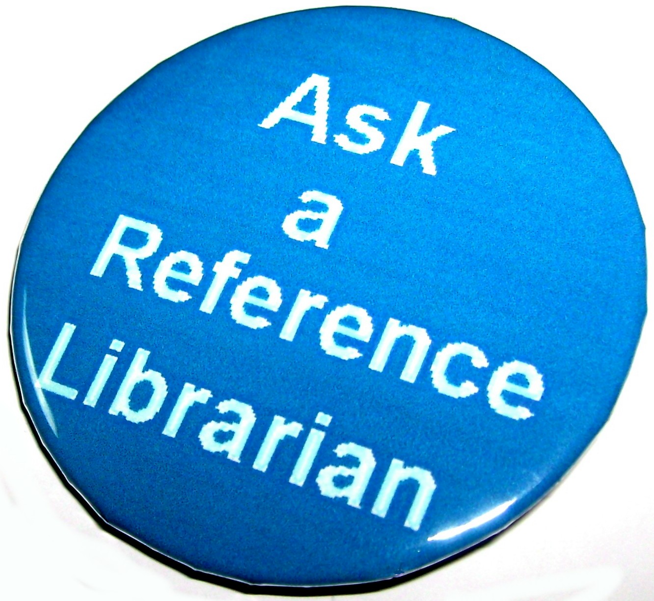 Ask a Reference Librarian button