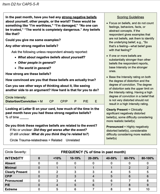 Disability Exams Research - Provides a curated list of recent scholarly articles concerning disability examinations.