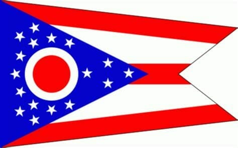 Flag of Ohio