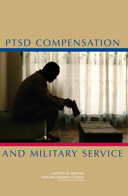 PTSD Compensation and Military Service (book)