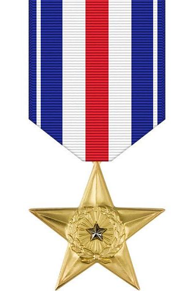 Silver Star Medal