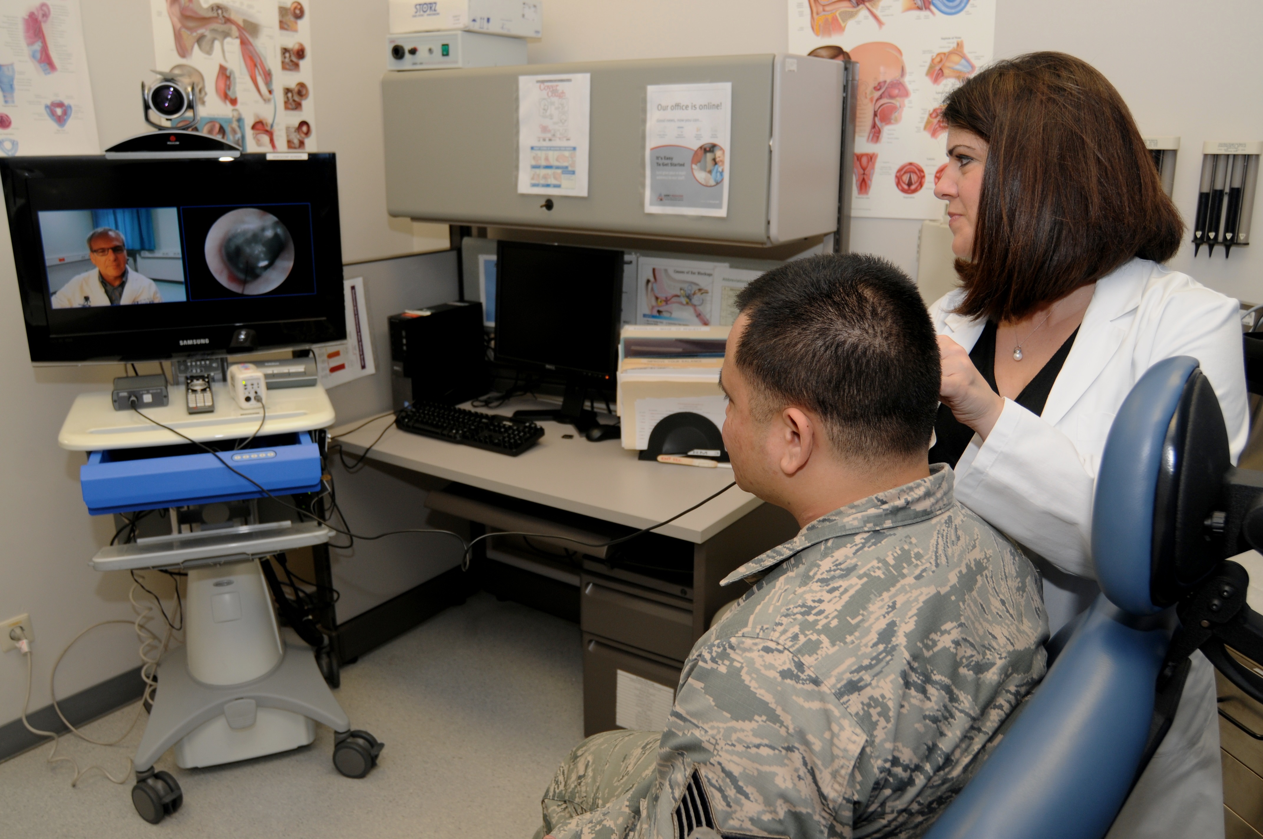 Telehealth - Army Medicine