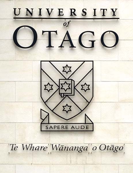 University of Otago (logo)