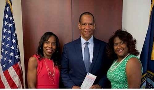 VA Advisory Committee Management Office personnel