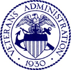 Veterans Administration logo Veterans Administration logo